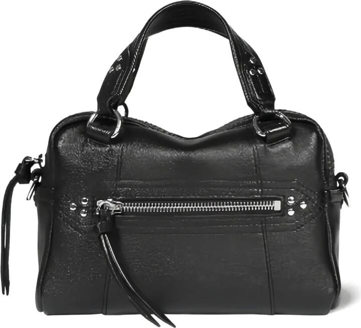 Jerome Dreyfuss Lucky studded mini bag