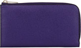 Thumbnail for your product : Valextra WOMEN'S ZIP-AROUND CONTINENTAL WALLET