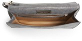 Thumbnail for your product : Jimmy Choo 'Alara' Metallic Suede Clutch