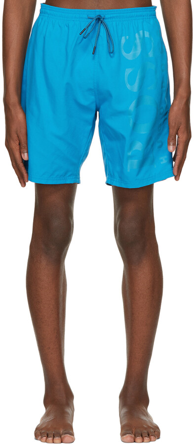 boss swimming shorts