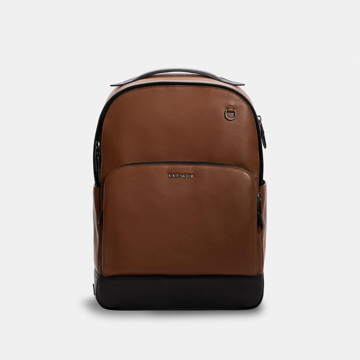 Coach Men's Backpacks | Shop the world's largest collection of 