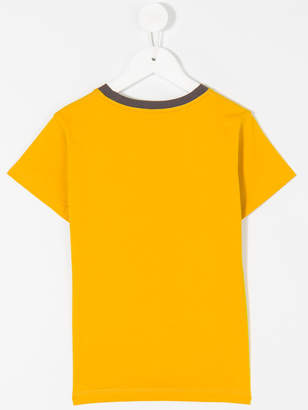 Armani Junior round neck T-shirt