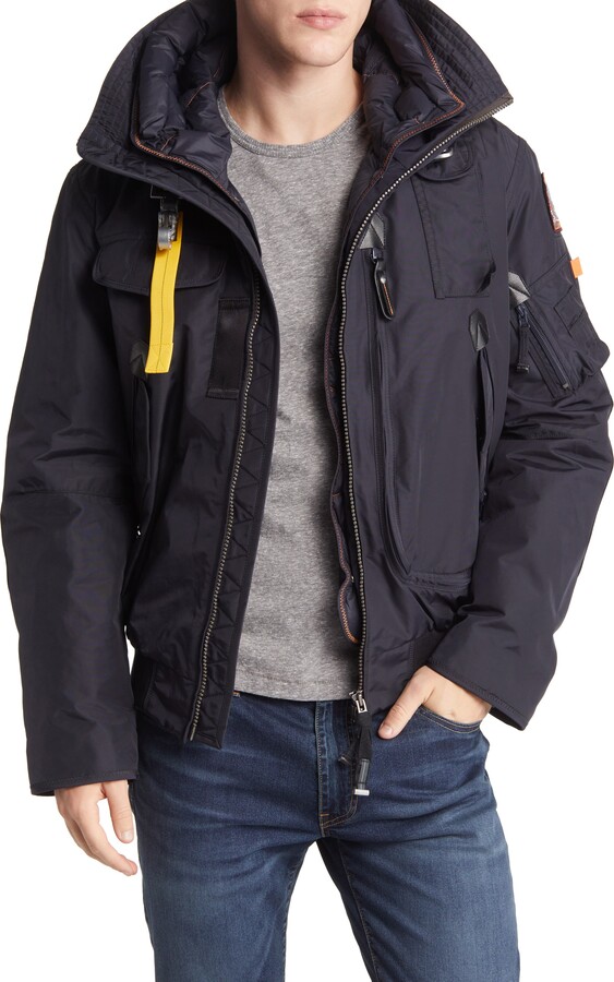 Parajumpers Gobi Base Bomber Down Jacket ShopStyle