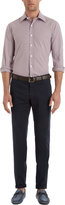 Thumbnail for your product : Salvatore Piccolo Check Button Front Shirt