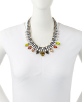 Thumbnail for your product : Dannijo Cayden Multicolor Necklace