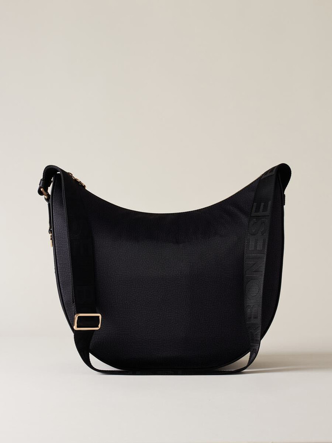 Borbonese Handbags | Shop The Largest Collection | ShopStyle