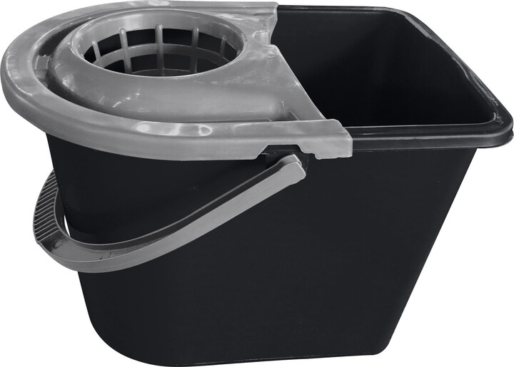 Dunelm Mop Bucket Black ShopStyle