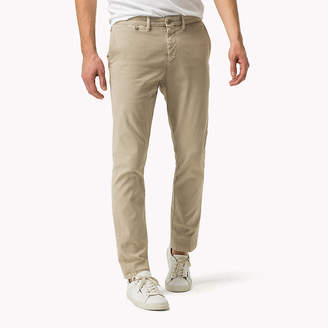 Tommy Hilfiger Straight Fit Chinos