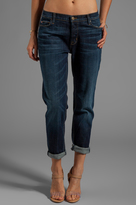 Thumbnail for your product : Hudson Jeans 1290 Hudson Jeans Leigh Boyfriend