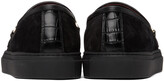 Thumbnail for your product : Human Recreational Services Black El Dorado Loafers