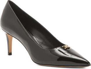 TJMAXX Patent Leather Reena Pumps For Women - ShopStyle