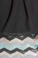 Thumbnail for your product : As U Wish Sequin Blouson Dress (Juniors)