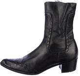 Thumbnail for your product : Jil Sander Ankle Boots
