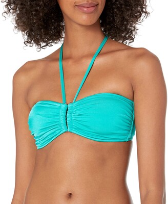 Seafolly Bandeau | Shop the world's largest collection of fashion 