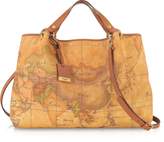 Thumbnail for your product : Alviero Martini Geo Printed Large 'Contemporary' Handbag