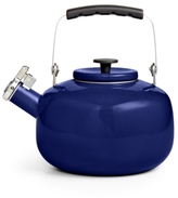 Thumbnail for your product : Martha Stewart Collection Blueberry 2-Qt. Enamel on Steel Tea Kettle, Created for Macy's
