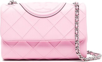 cute pink crossbody bag from tory burch｜TikTok Search