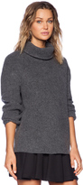 Thumbnail for your product : Theory Mezia Turtleneck Sweater