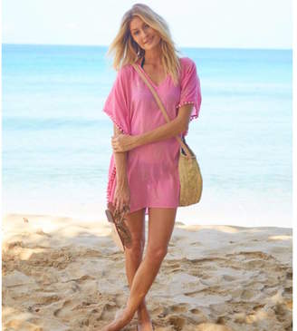 Aspiga Kiki Sun Beach Kaftan Bright Pink