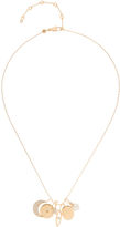 Thumbnail for your product : Henri Bendel Luxe Chic Moon Cluster Pendant