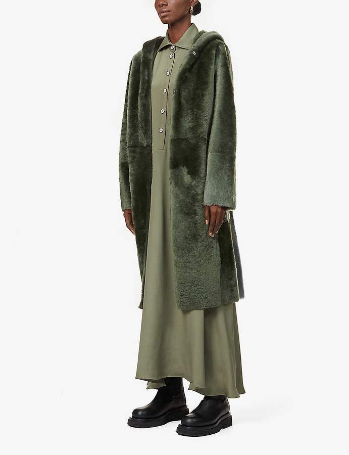 designer long shrug dresses