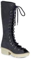 Thumbnail for your product : 3.1 Phillip Lim Mallory Suede Knee-High Boots