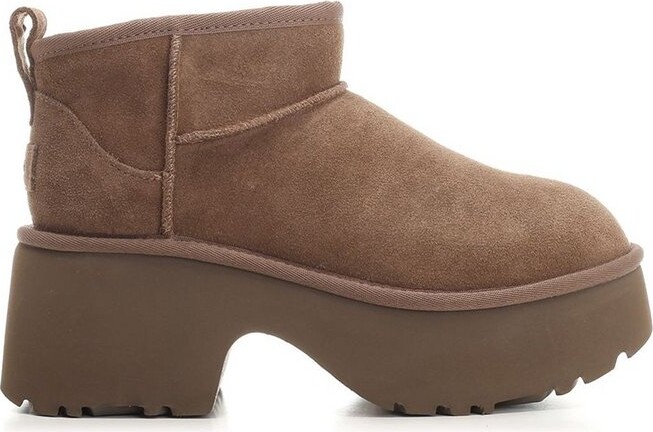 UGG Classic Ultra Mini New Heights Boots