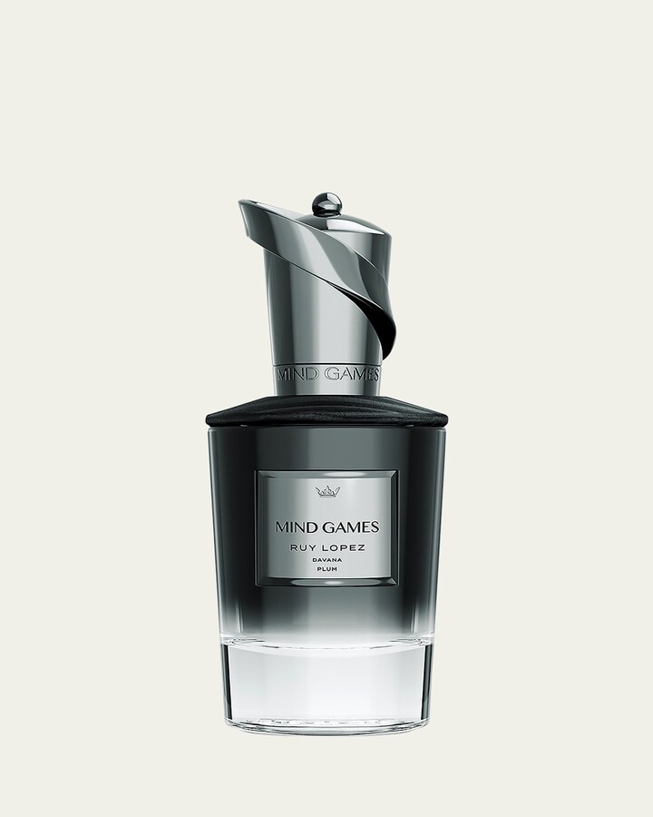 MIND GAMES Ruy Lopez Extrait de Parfum, 3.4 oz.