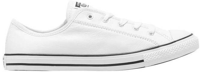 silver dainty converse