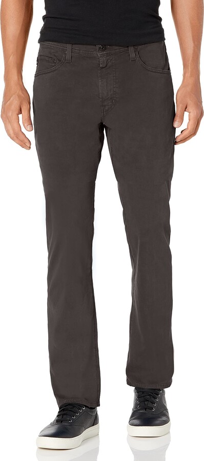 AG Jeans mens The Graduate Tailored Leg "Sud" Casual Pants - ShopStyle