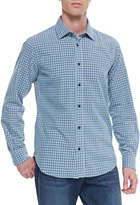 Thumbnail for your product : Vince Check Button-Down Sport Shirt