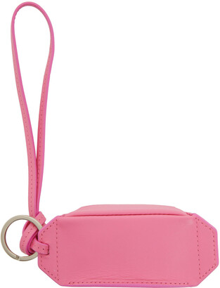 Jacquemus Pink La Montagne 'Le Port-Clé Banane' Keychain - ShopStyle