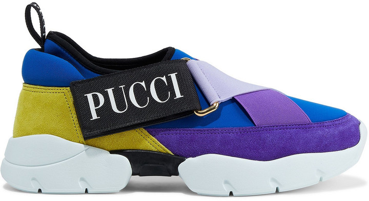 Emilio Pucci Women's Shoes | Shop the 