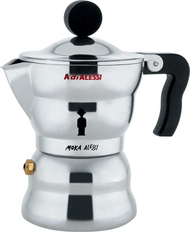 Alessi Moka kettle