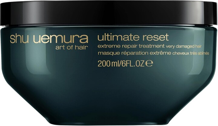 shu uemura Ultimate Reset Hair Mask for Very Damaged Hair - ShopStyle