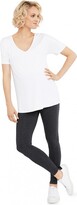 Thumbnail for your product : A Pea in the Pod LUXEssentials Secret Fit Belly Ultra Soft Maternity Leggings - Black, X Small |