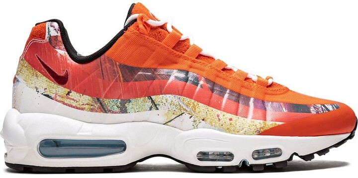 Nike Air Max Orange | Shop the world's largest collection of 