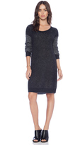 Thumbnail for your product : BCBGeneration Textured Sleeve Tunic Dress