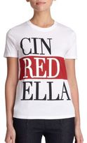 Thumbnail for your product : RED Valentino Cinderella Tee