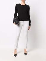 Thumbnail for your product : Patrizia Pepe High-Waist Trousers