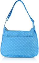 Thumbnail for your product : Gherardini Aquarius Signature Fabric Softy Shoulder Bag