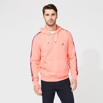 coral hoody