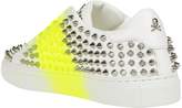 Thumbnail for your product : Philipp Plein Pointed Platform Sneakers