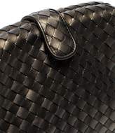 Thumbnail for your product : Bottega Veneta grey 1980 Lauren clutch bag