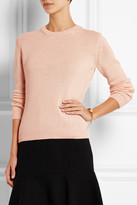 Thumbnail for your product : Miu Miu Cashmere Sweater - Blush