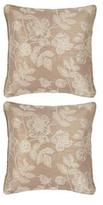 Thumbnail for your product : Zara 29489 Kalina (Zara) Jacquard Cushion Covers