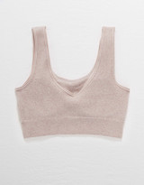 Thumbnail for your product : aerie Seamless Padded Bralette