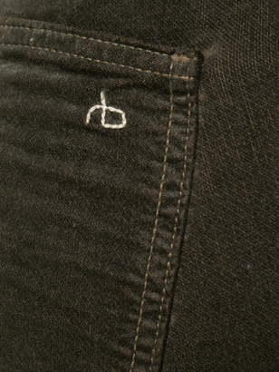 Rag & Bone Jean cropped jeans