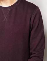 Thumbnail for your product : ASOS Sweatshirt 2 Pack SAVE 17%