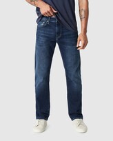 Thumbnail for your product : Mavi Jeans Men's Blue Straight - Zach Jeans - Size One Size, W31/L32 at The Iconic